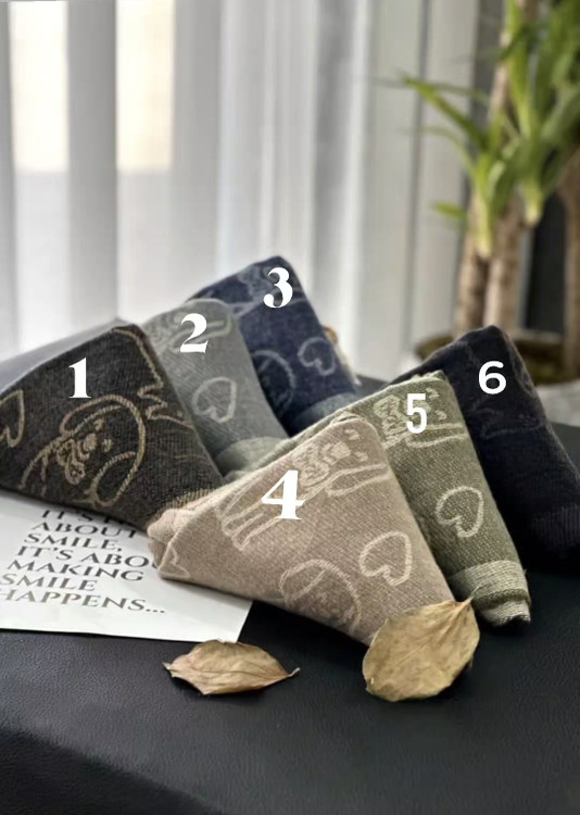 رنگبندی شال موهرفانتزی