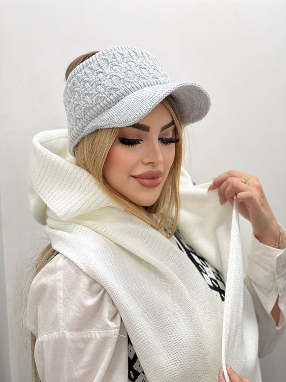 نقاب بافت داخل خز