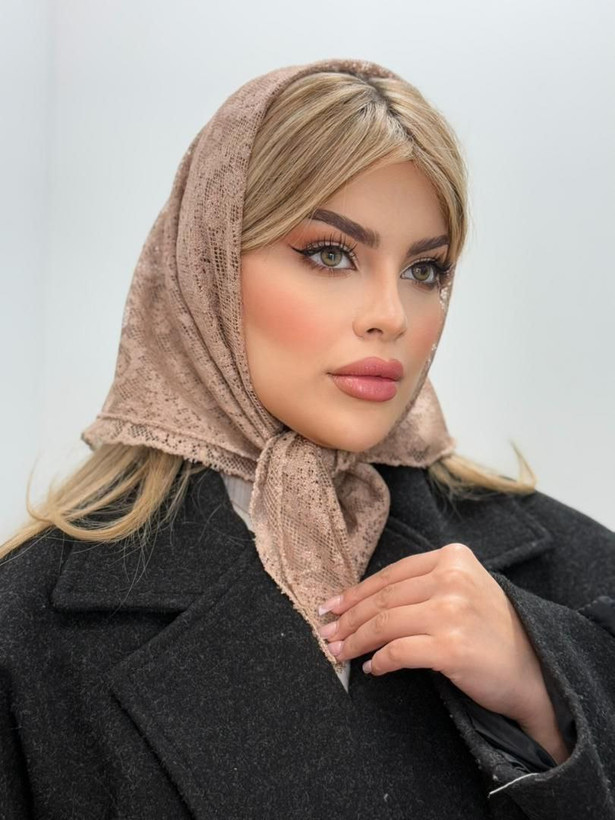 مینی اسکارف گیپور