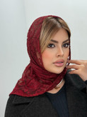 اسکارف گیپور زرشکی