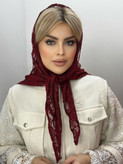 اسکارف گیپور زرشکی