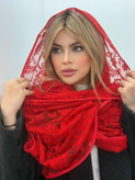 شال گیپورقرمز