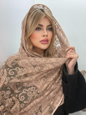 شال گیپورقرمز