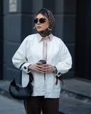 مینی اسکارف پلنگی