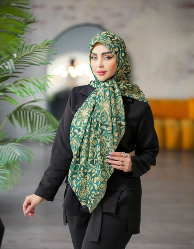 روسری نخی قواره 140تابستانه